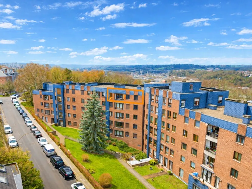 Hoofdfoto Appartement in Stembert