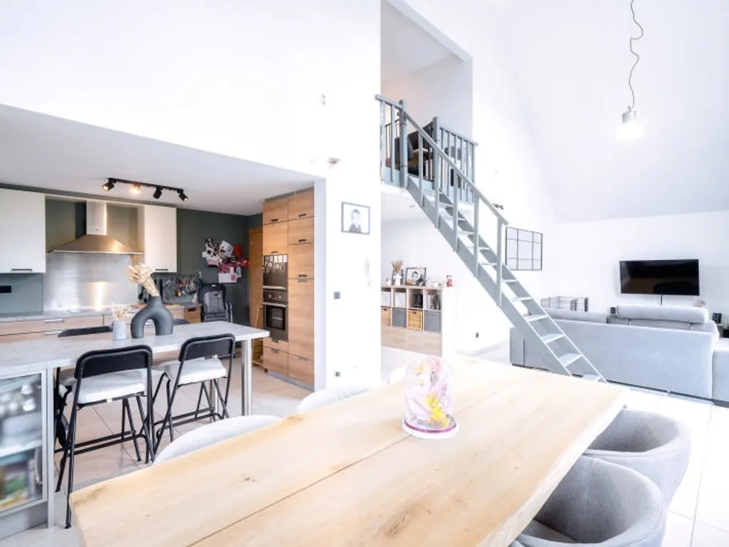 Hoofdfoto Appartement in Roclenge-sur-Geer