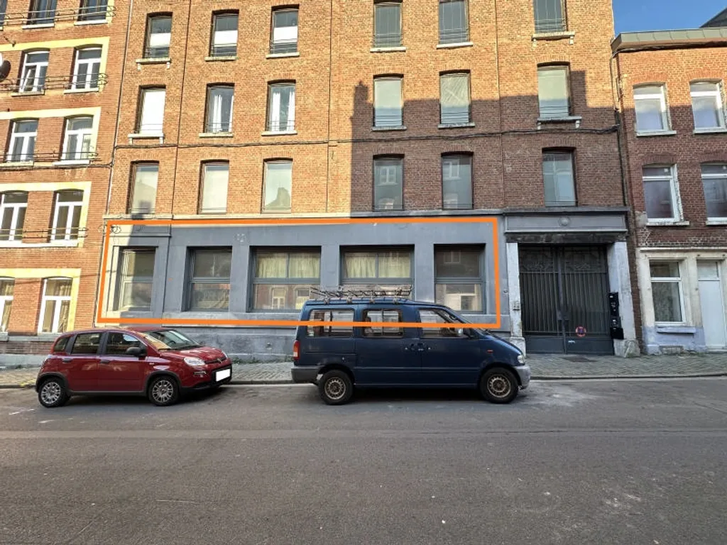Hoofdfoto Appartement in Andrimont