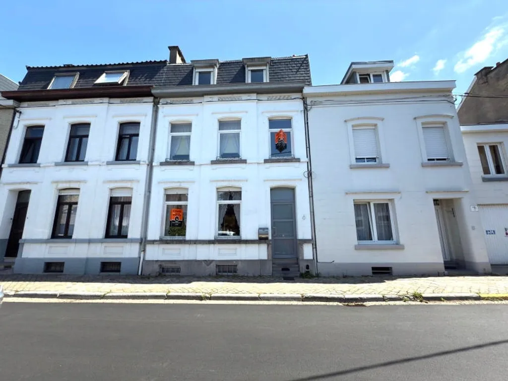 Huis in Ensival - 7666191 - Rue Moreau 6, 4800 Ensival