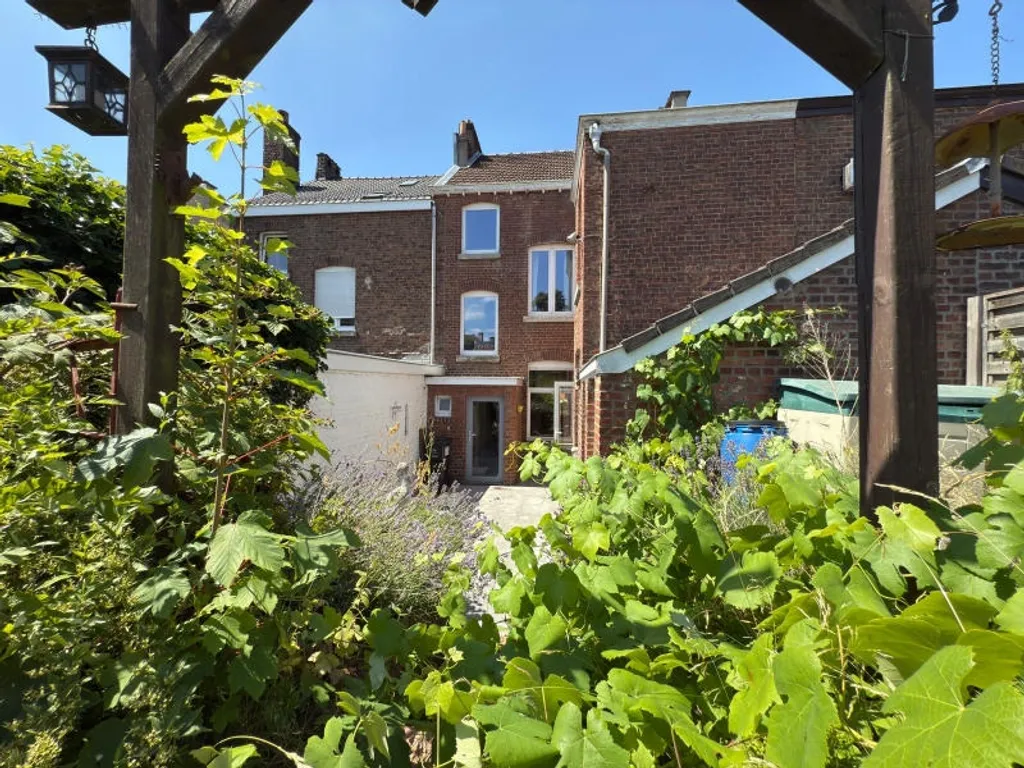 Huis in Ensival - 7666191 - Rue Moreau 6, 4800 Ensival