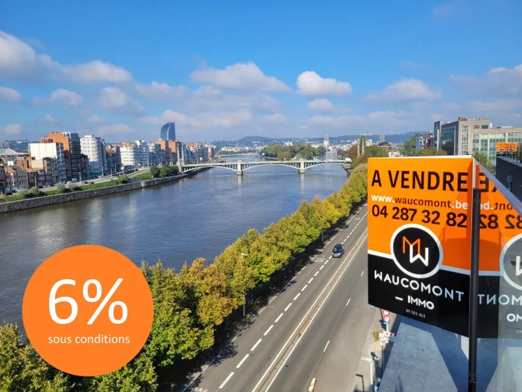 Appartement in Liège - 7666192 - Quai Joseph Wauters 2, 4000 Liège