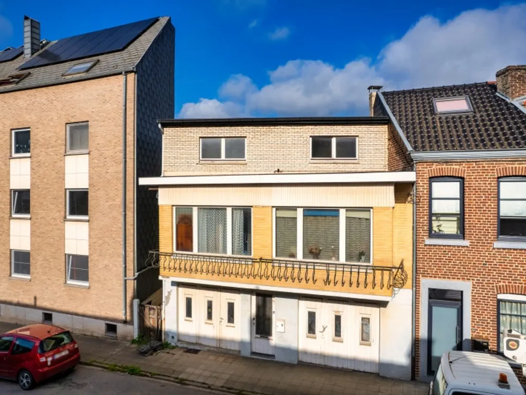 Hoofdfoto Huis in Vise