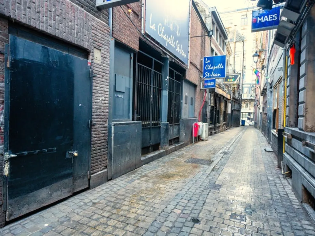 Huis in Liege 1 - 7666228 - Rue Tête de Boeuf 15/15a, 4000 Liege 1