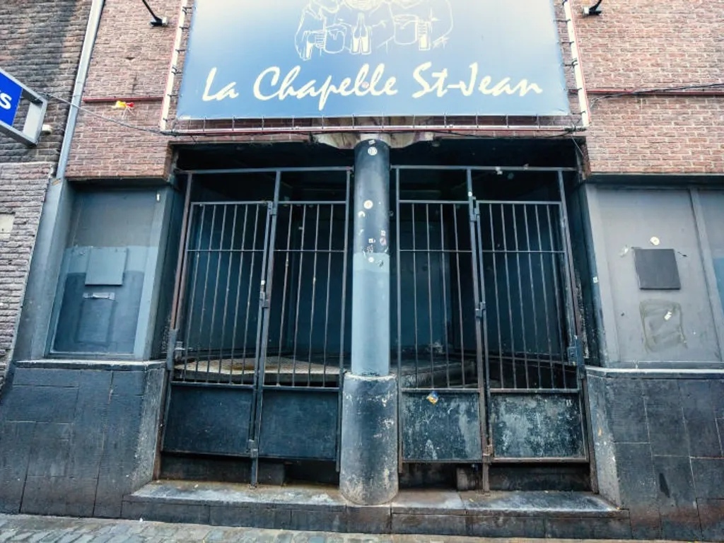 Huis in Liege 1 - 7666228 - Rue Tête de Boeuf 15/15a, 4000 Liege 1