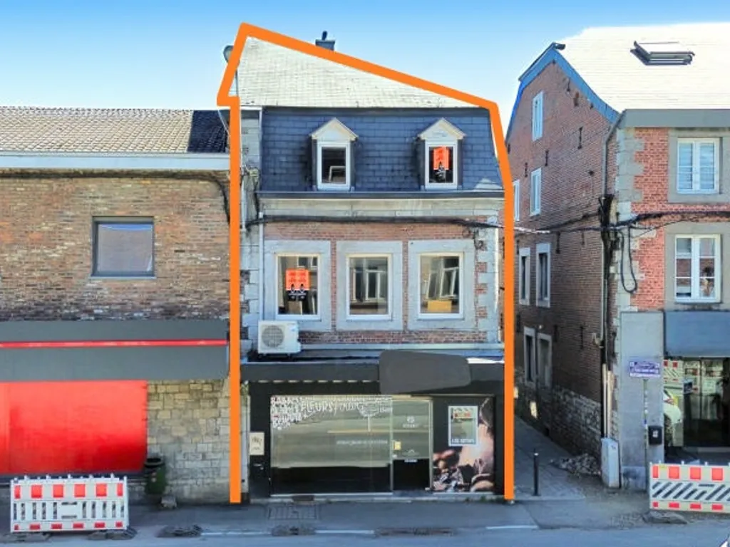Hoofdfoto Huis in Aywaille