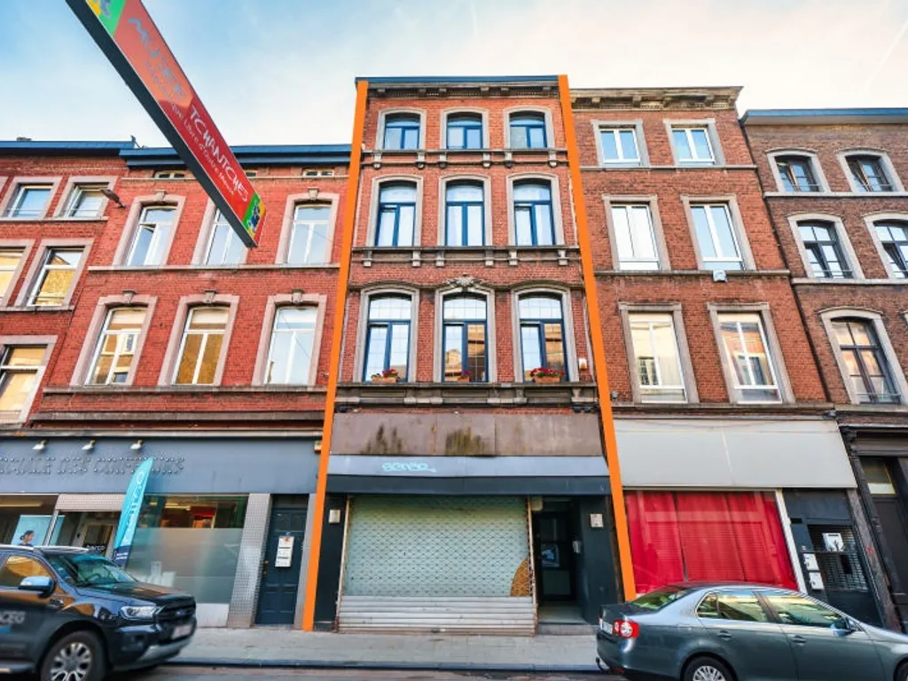 Huis in Liege 2 - 7682603 - Rue du Surlet 69, 4020 Liege 2