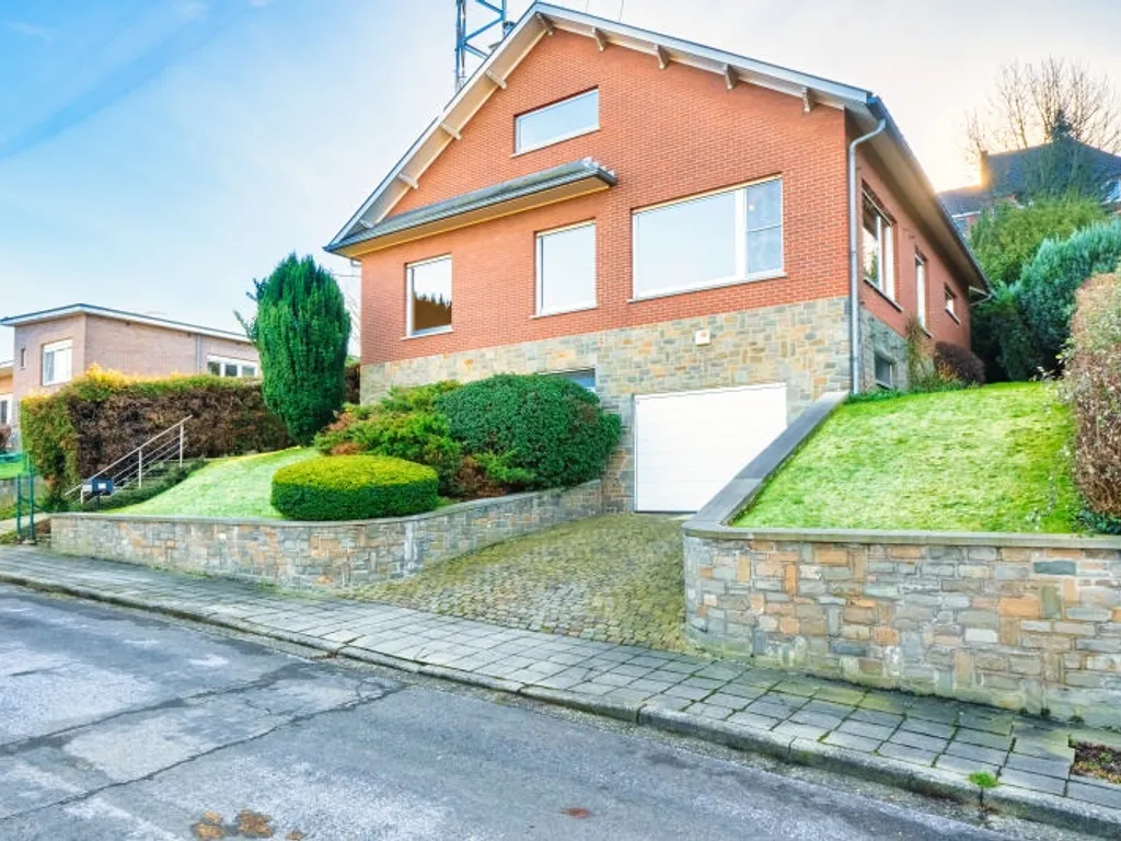 Huis in Jupille-sur-Meuse - 7682605 - Rue Michel Moutschen 11, 4020 Jupille-sur-Meuse