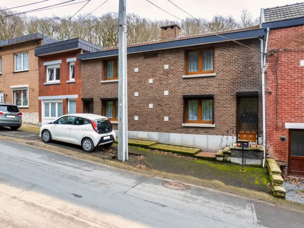 Huis in Wandre - 7682613 - Rue de la Xhavée 70, 4020 Wandre