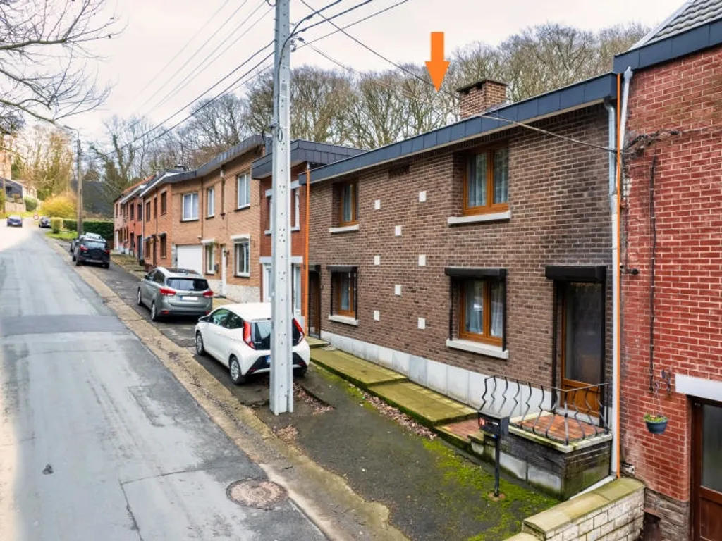 Huis in Wandre - 7682613 - Rue de la Xhavée 70, 4020 Wandre
