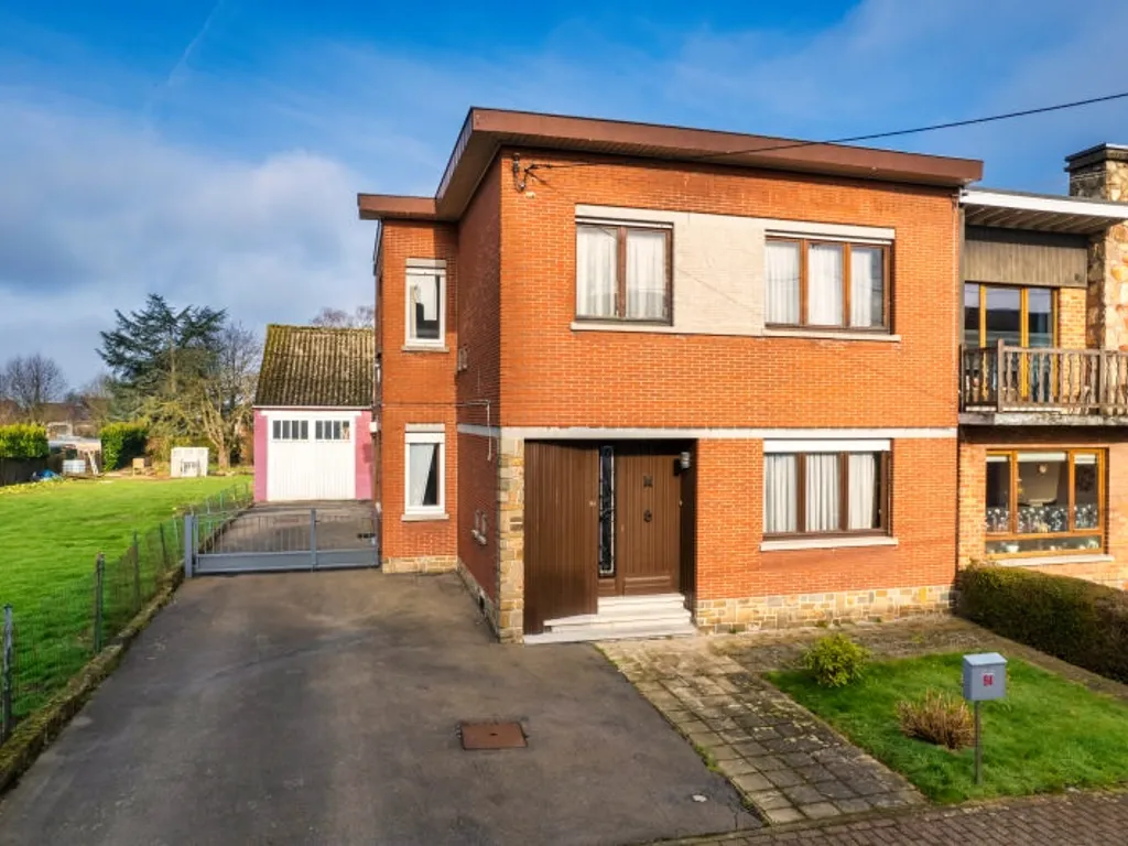 Hoofdfoto Huis in Liers