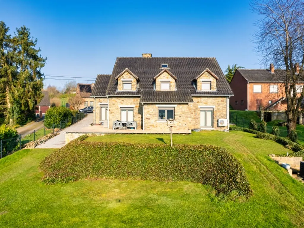 Hoofdfoto Huis in Nandrin