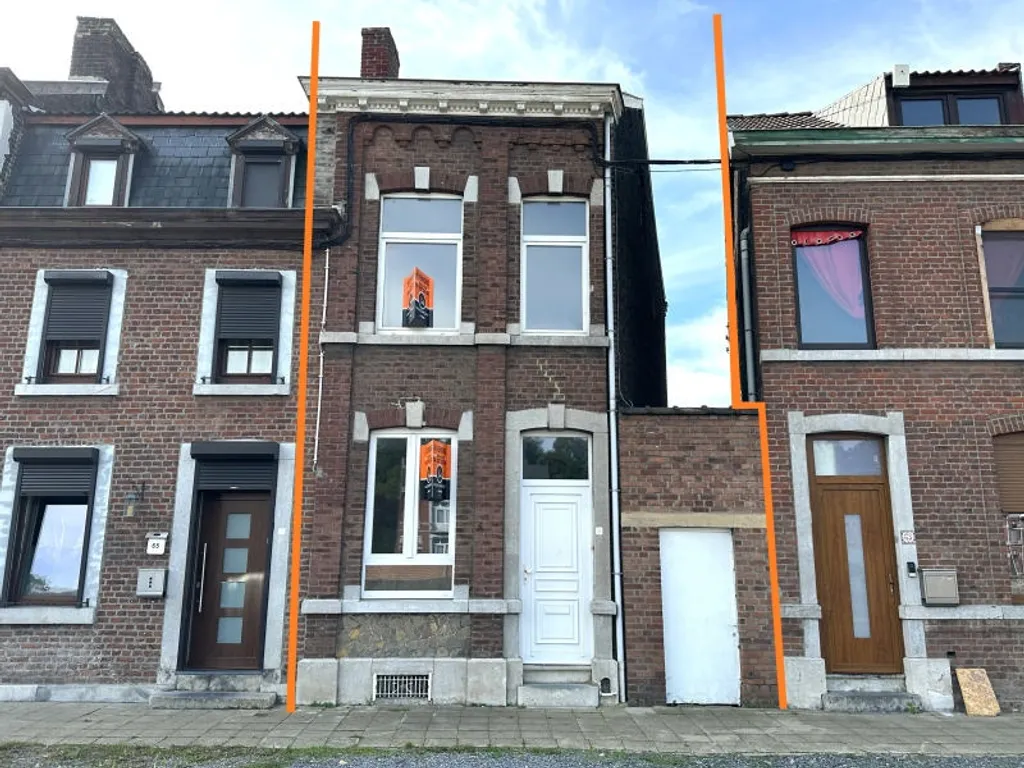 Huis in Chenee - 7682618 - Quai Henri Borguet 64, 4032 Chenee