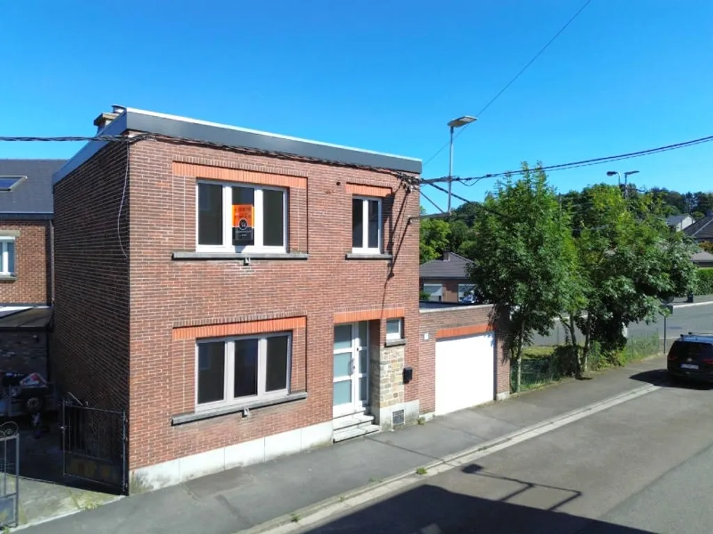 Hoofdfoto Huis in Fleron