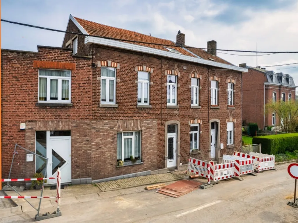 Villa in Saive - 7682620 - Rue de la Forêt 7, 9 et 11, 4671 Saive