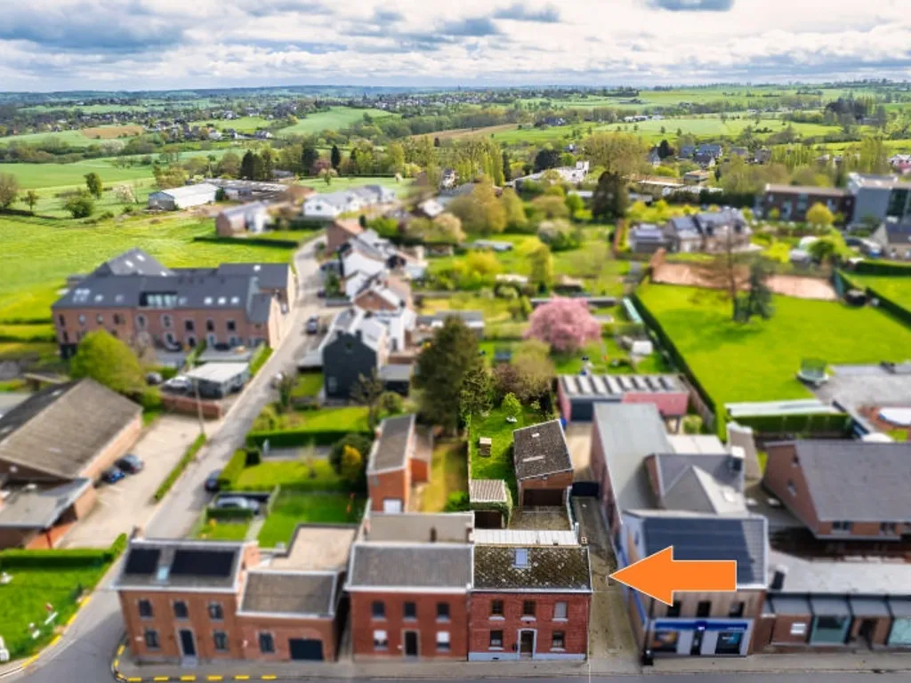 Hoofdfoto Huis in Blegny