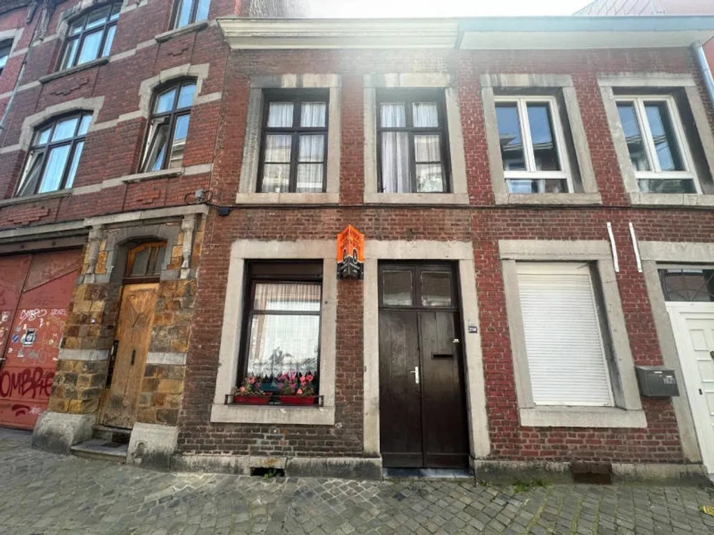 Huis in Liege 1 - 7682628 - Rue Vivegnis 298, 4000 Liege 1