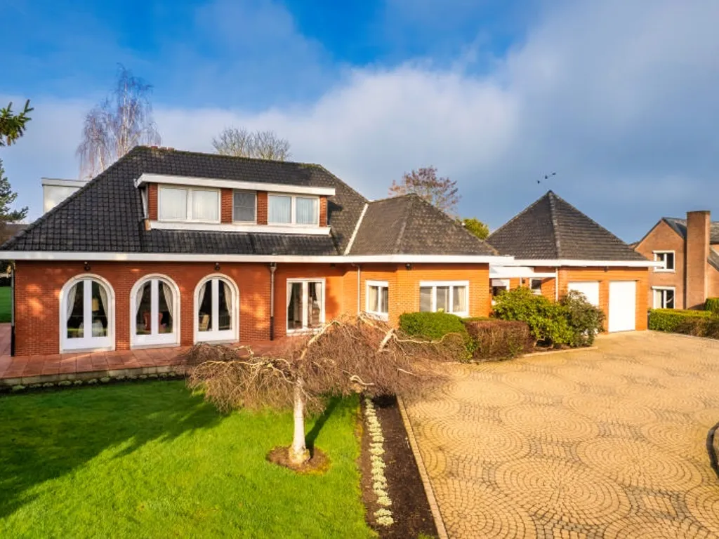Villa in Saive - 7682631 - Route de Parfondvaux 108, 4671 Saive