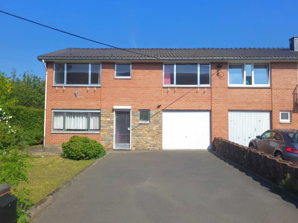 Huis in Saive - 7682635 - Rue des Chateaux 44, 4671 Saive