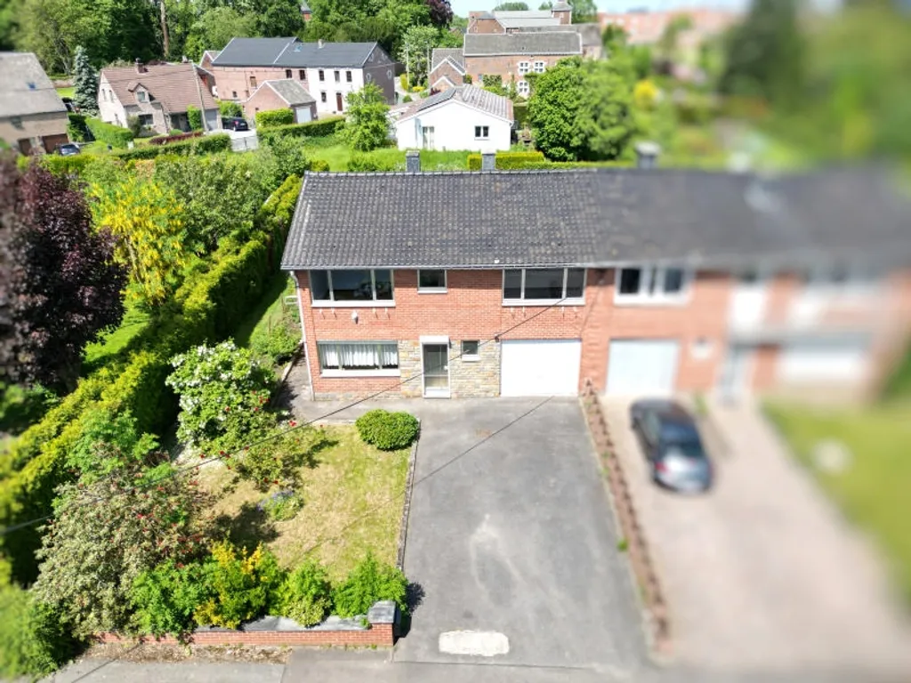 Huis in Saive - 7682635 - Rue des Chateaux 44, 4671 Saive