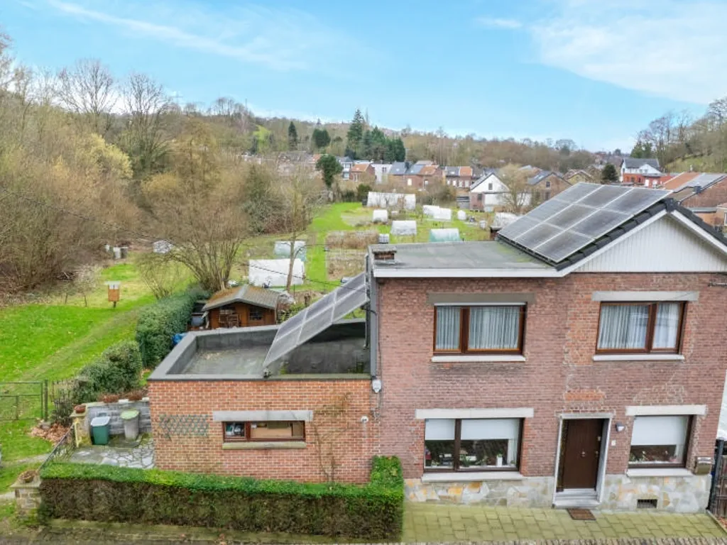 Huis in Jupille-sur-Meuse - 7682637 - Rue des Pépins 10, 4020 Jupille-sur-Meuse