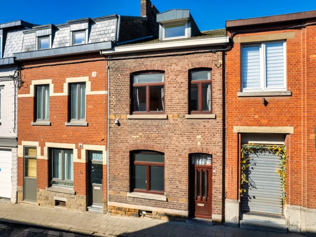 Hoofdfoto Huis in Retinne