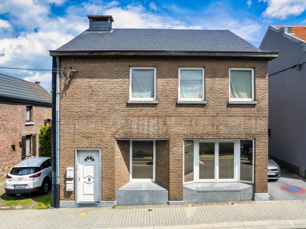 Hoofdfoto Huis in Beyne-Heusay