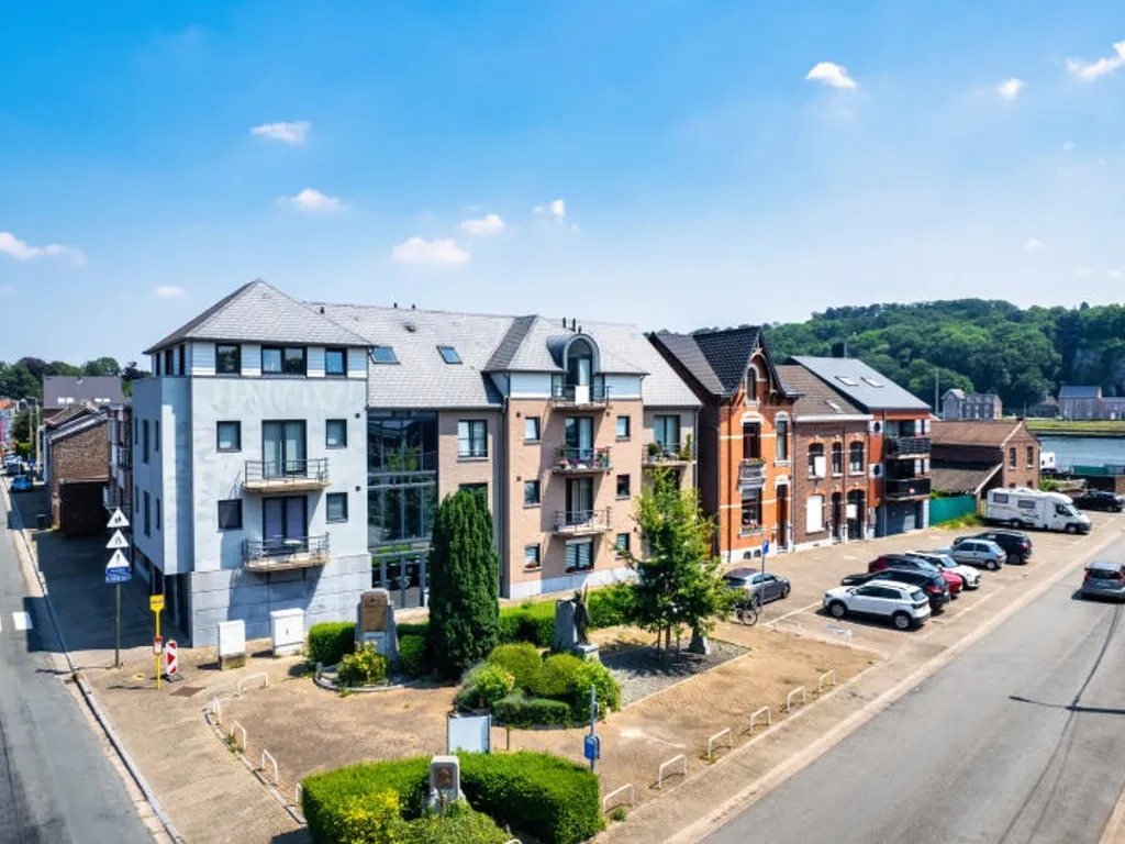 Hoofdfoto Appartement in Hermalle-sous-Argenteau