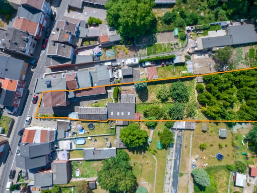 Hoofdfoto Huis in Herstal