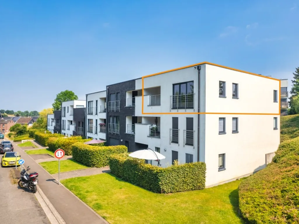Hoofdfoto Appartement in Berneau