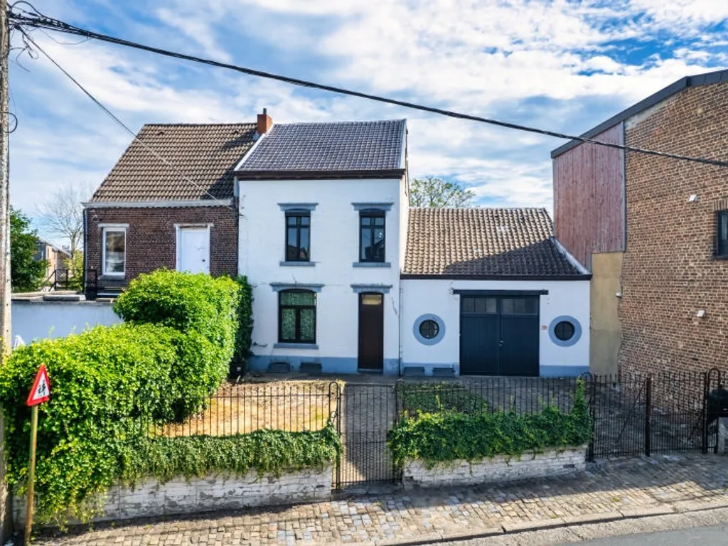 Hoofdfoto Huis in Bellaire = Beyne-heusay