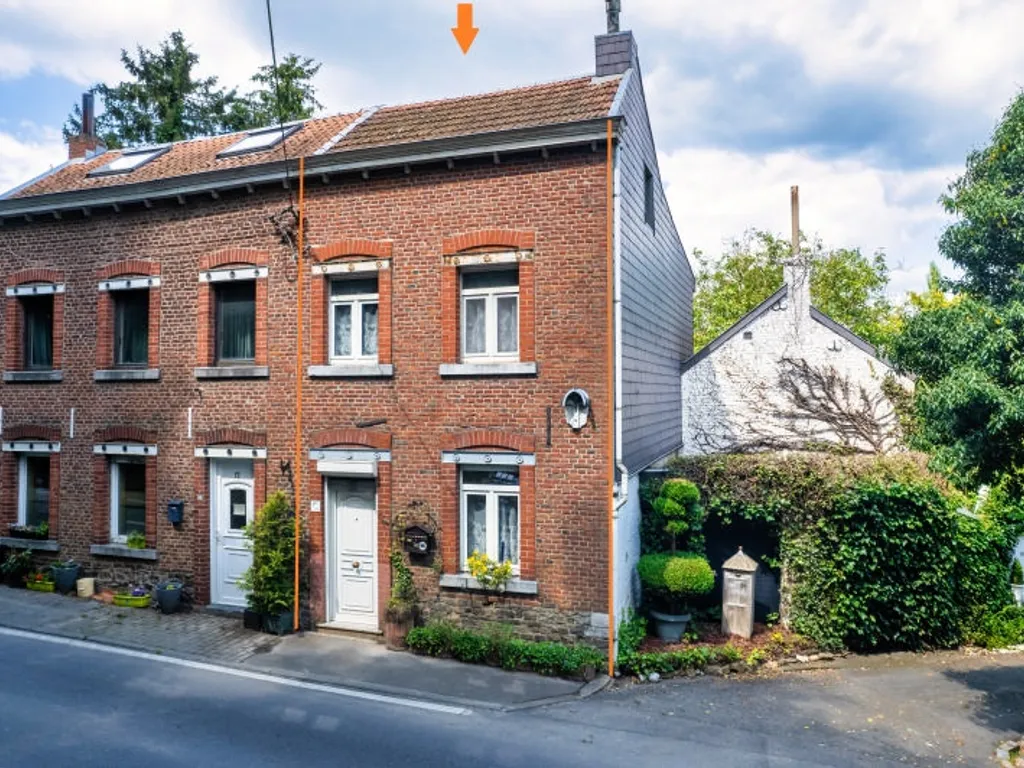 Huis in Saive - 7682671 - Rue Légipont 70, 4671 Saive