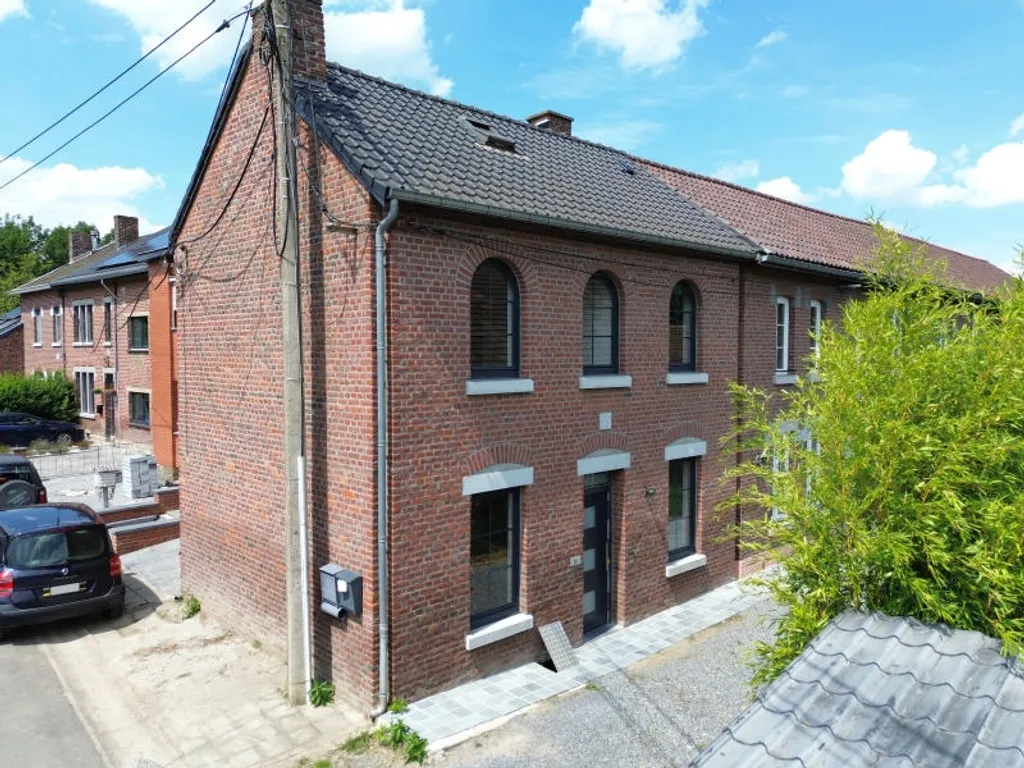 Hoofdfoto Huis in Berneau