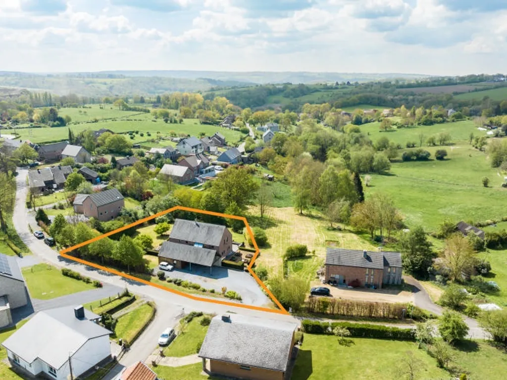 Hoofdfoto Villa in Olne