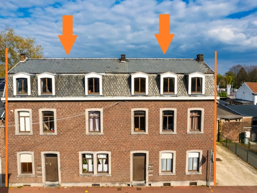 Hoofdfoto Appartement in Herve