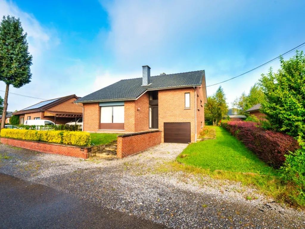 Hoofdfoto Huis in Romsee