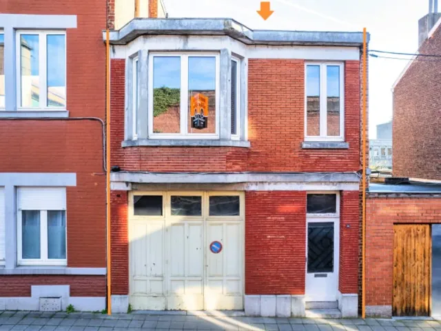 Huis in Luik - Rue de Waroux 34, 4000
