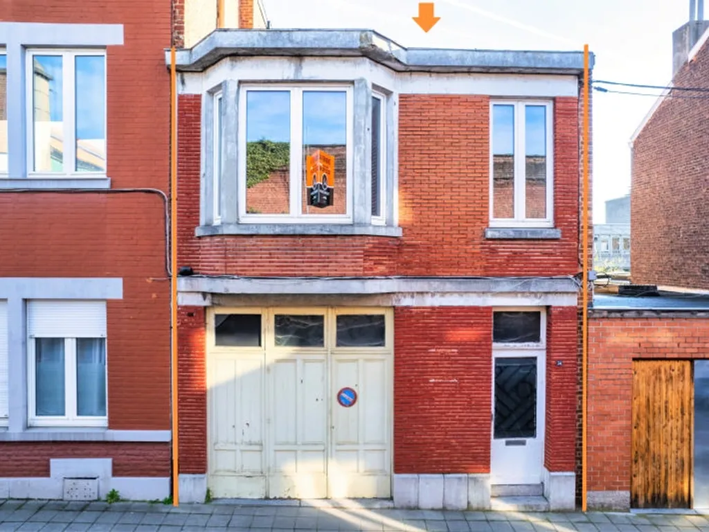 Huis in Liege 1 - 7682687 - Rue de Waroux 34, 4000 Liege 1