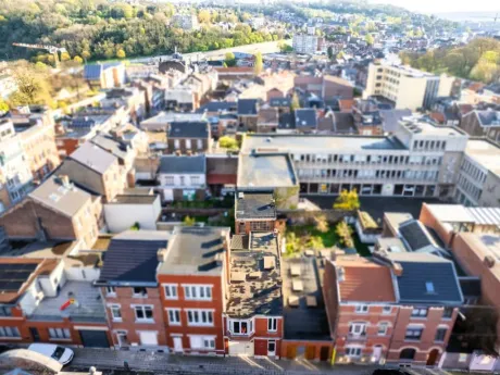 Huis in Luik - Rue de Waroux 34, 4000 - foto 2