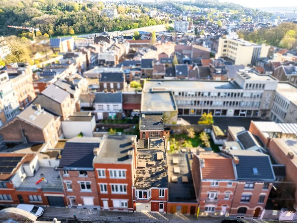 Huis in Liege 1 - 7682687 - Rue de Waroux 34, 4000 Liege 1