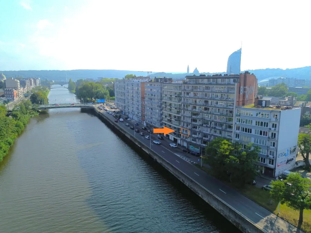 Appartement in Liege 2 - 7682689 - Quai de la Boverie 84, 4020 Liege 2