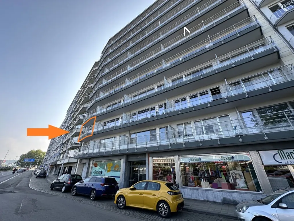 Appartement in Liege 2 - 7682689 - Quai de la Boverie 84, 4020 Liege 2