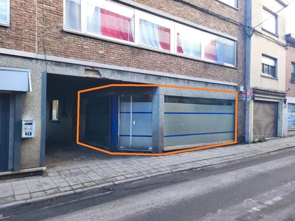 Handelspand in Wandre - 7682693 - Rue du Pont de Wandre 20, 4020 Wandre