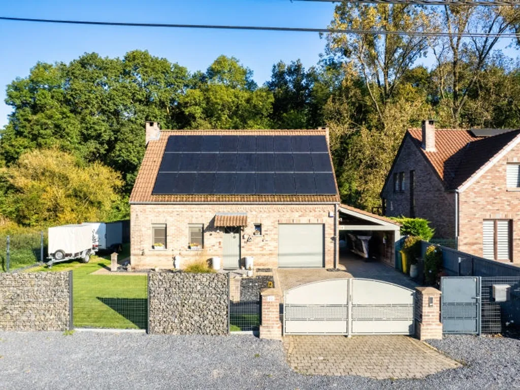 Hoofdfoto Huis in Feneur