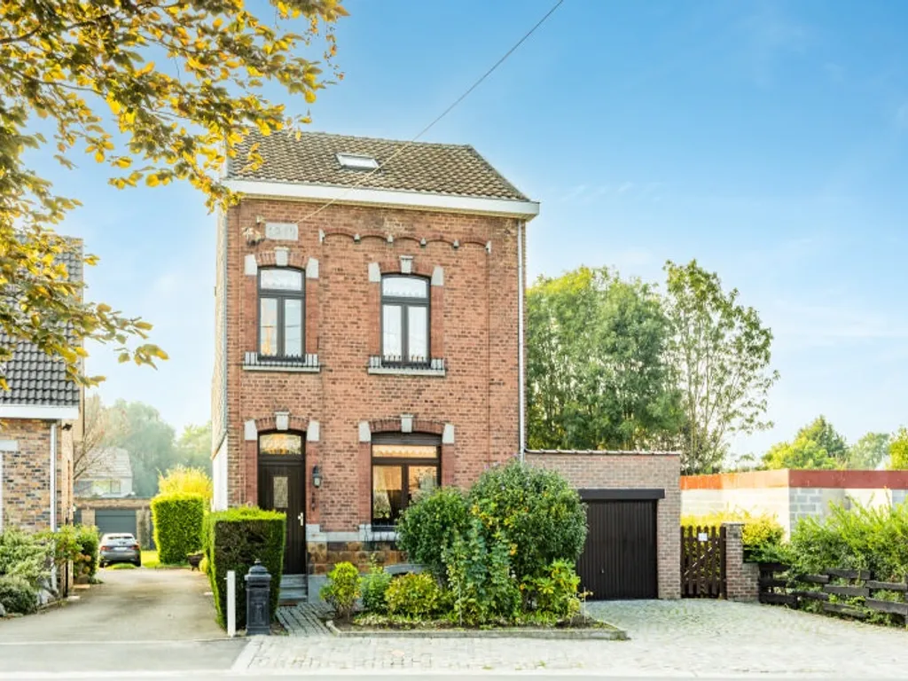 Huis in Saive - 7682700 - Rue Cahorday 10, 4671 Saive