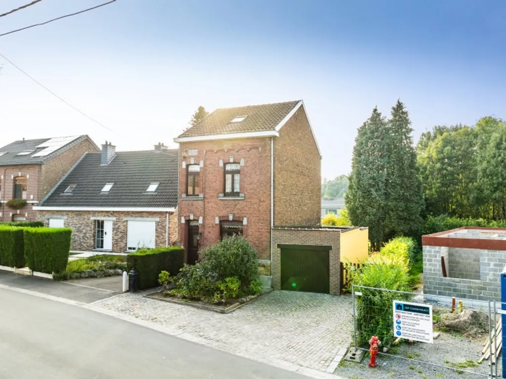 Huis in Saive - 7682700 - Rue Cahorday 10, 4671 Saive