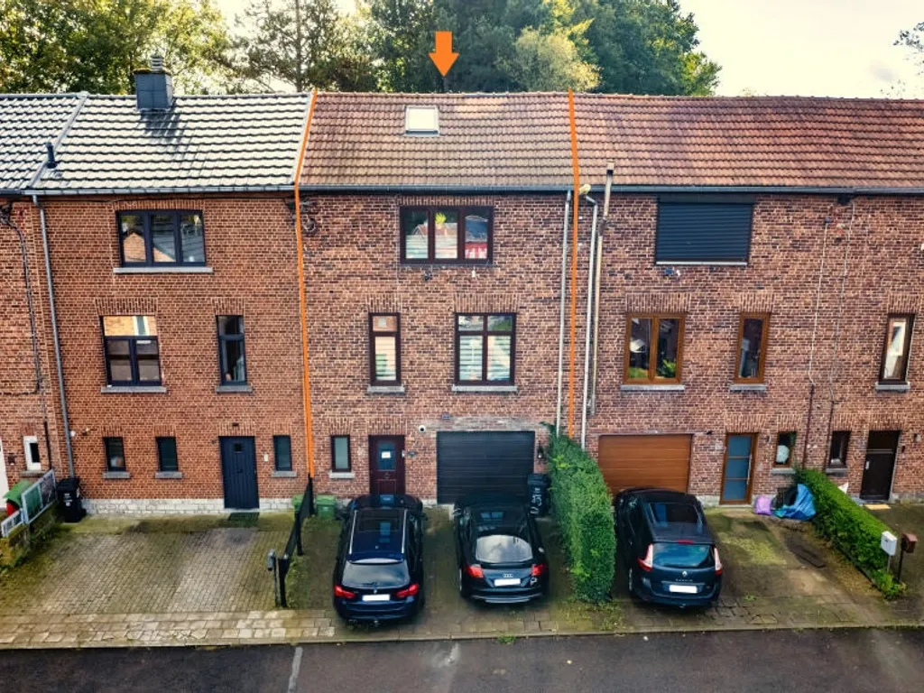 Huis in Dison - 7682701 - Cité Martin Lejeune 38, 4820 Dison