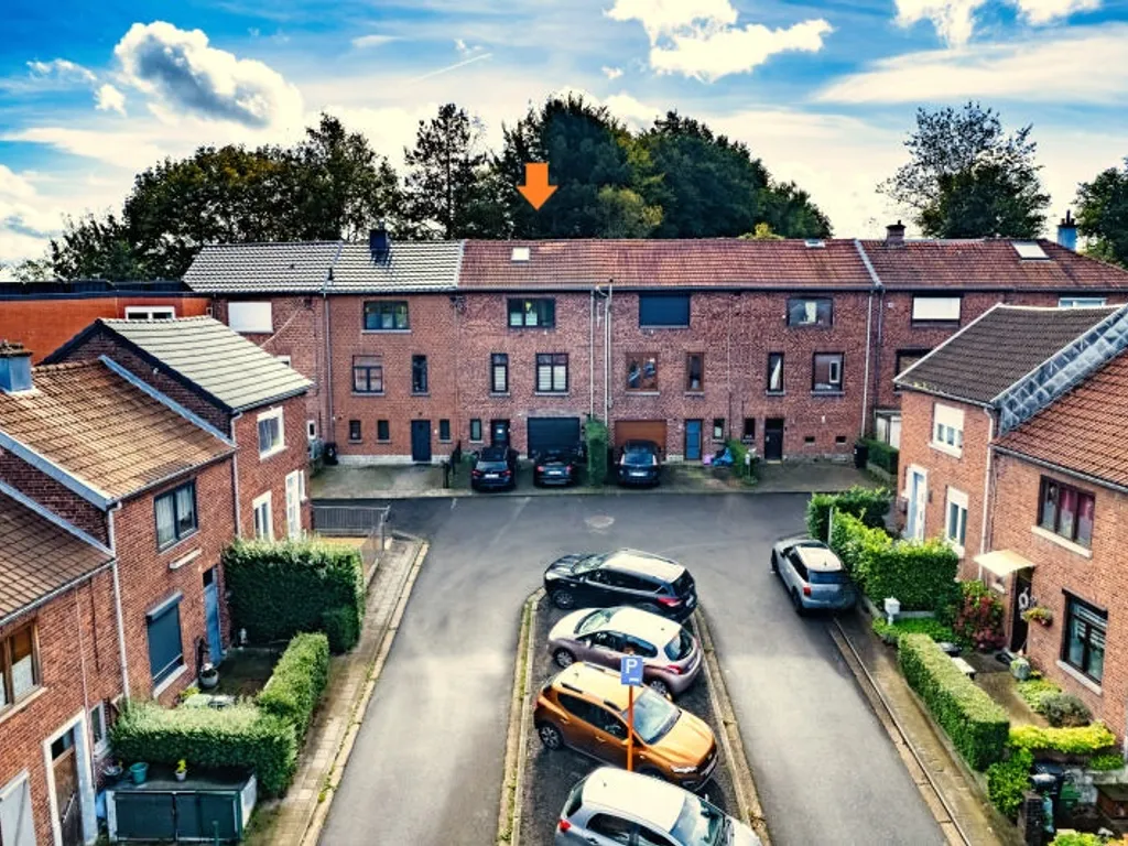 Huis in Dison - 7682701 - Cité Martin Lejeune 38, 4820 Dison