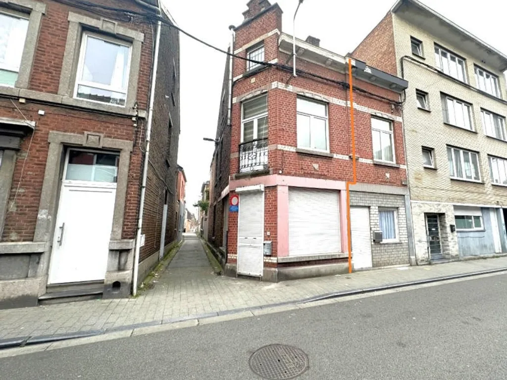 Hoofdfoto Huis in Herstal