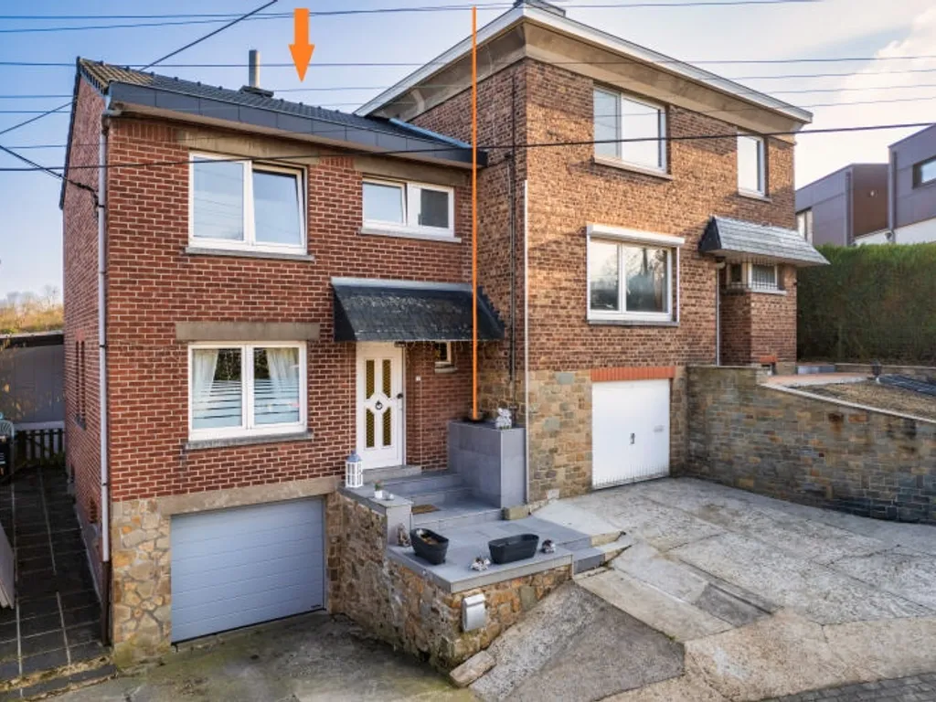 Huis in Barchon - 7682709 - Rue du Meunier 3, 4671 Barchon